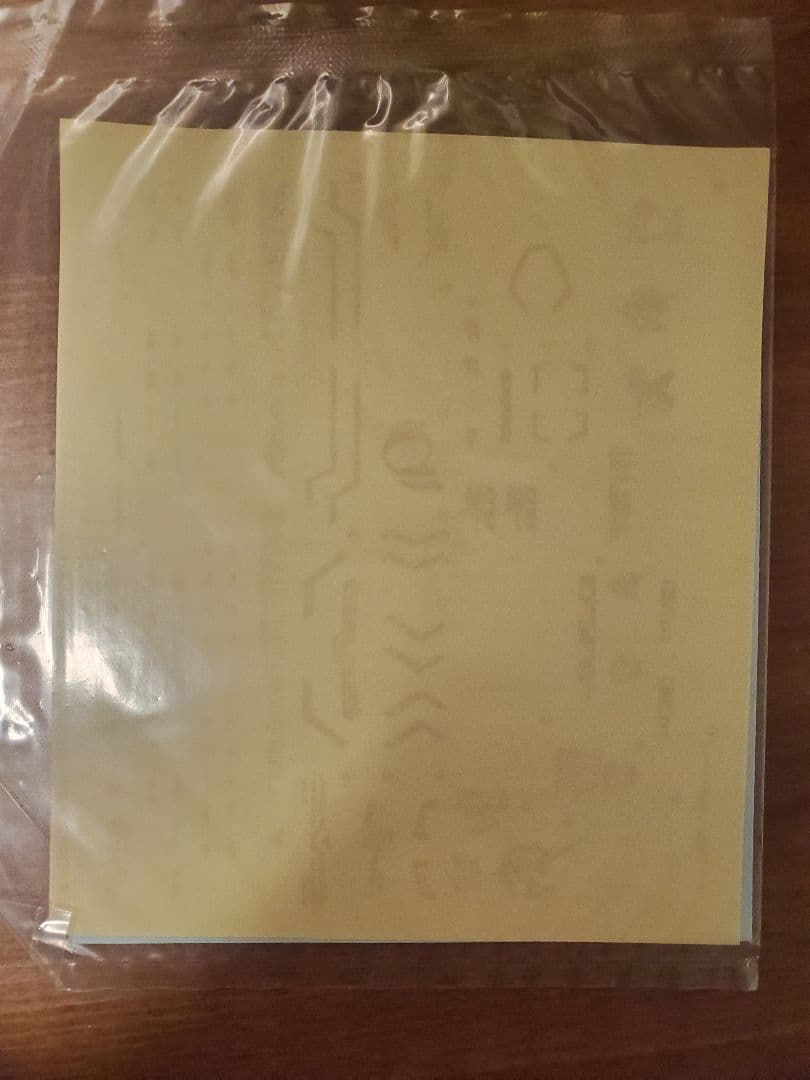 海外製　1/144 Hi-νガンダム