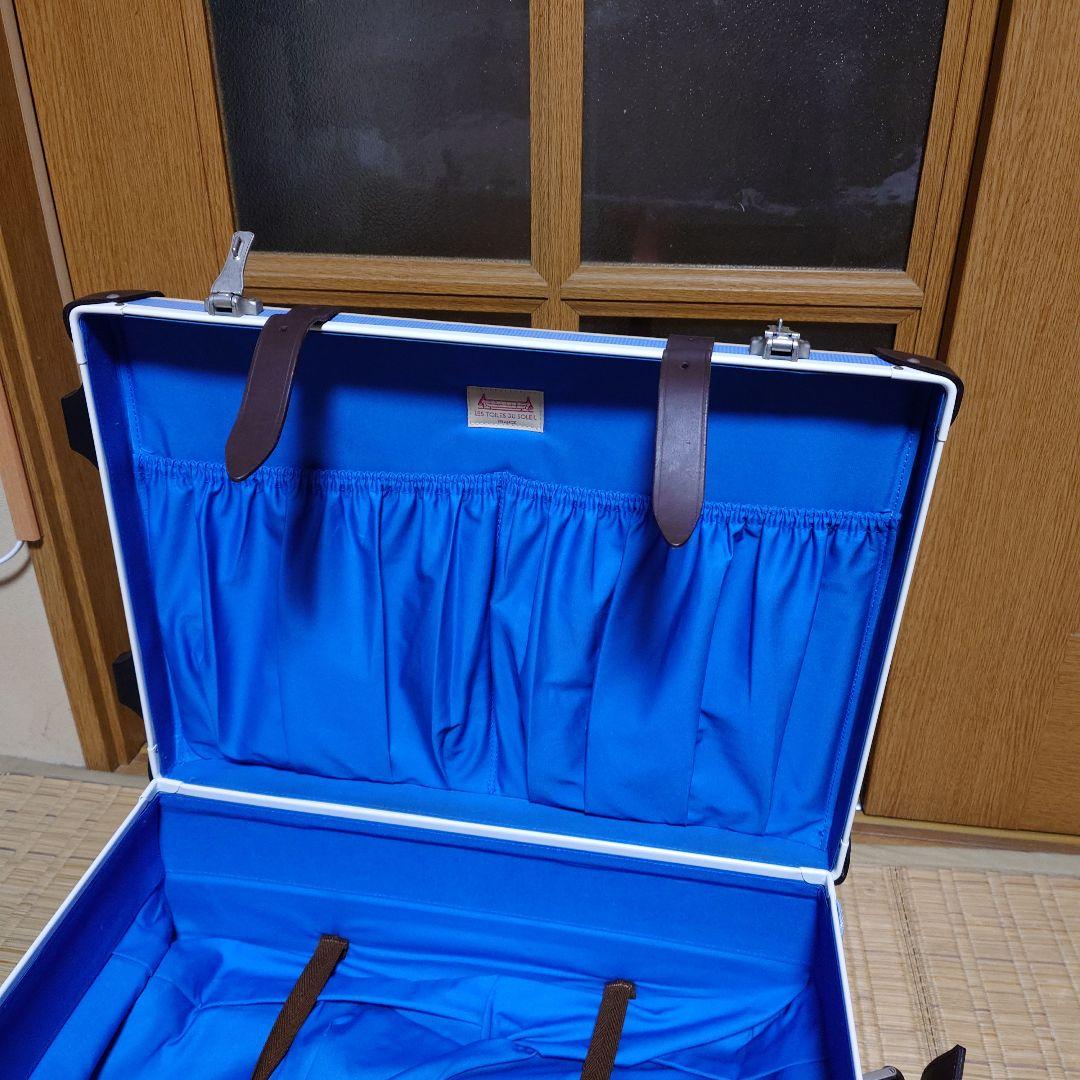 Jaluxトランクキャリー レトロ　クラッシック　可愛い