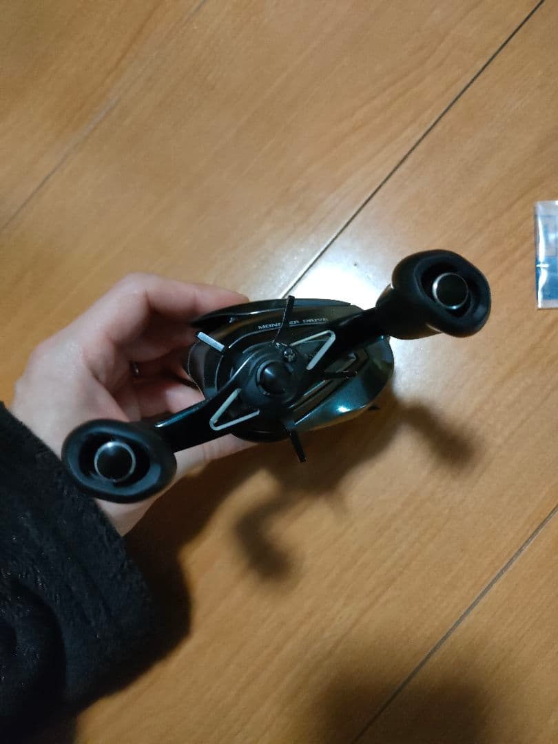 シマノ 18 アンタレスDCMD XG LEFT ANTARES 左巻