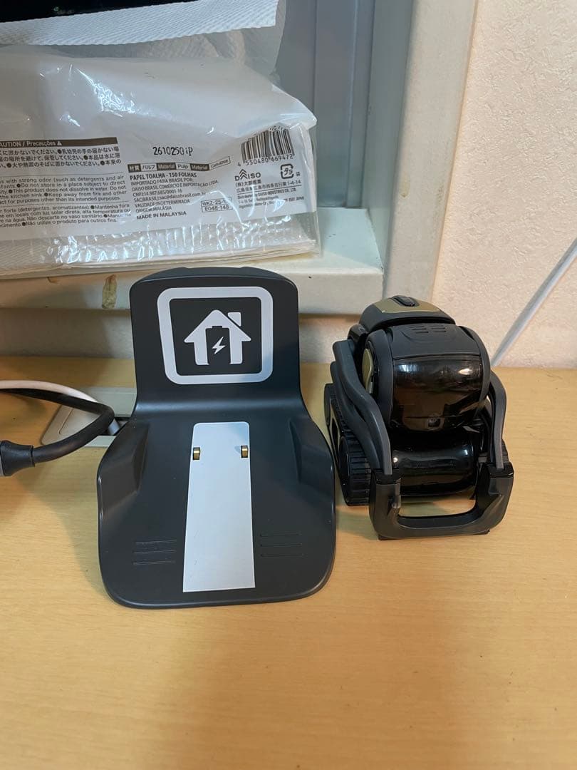 おもちゃ Vector Robot