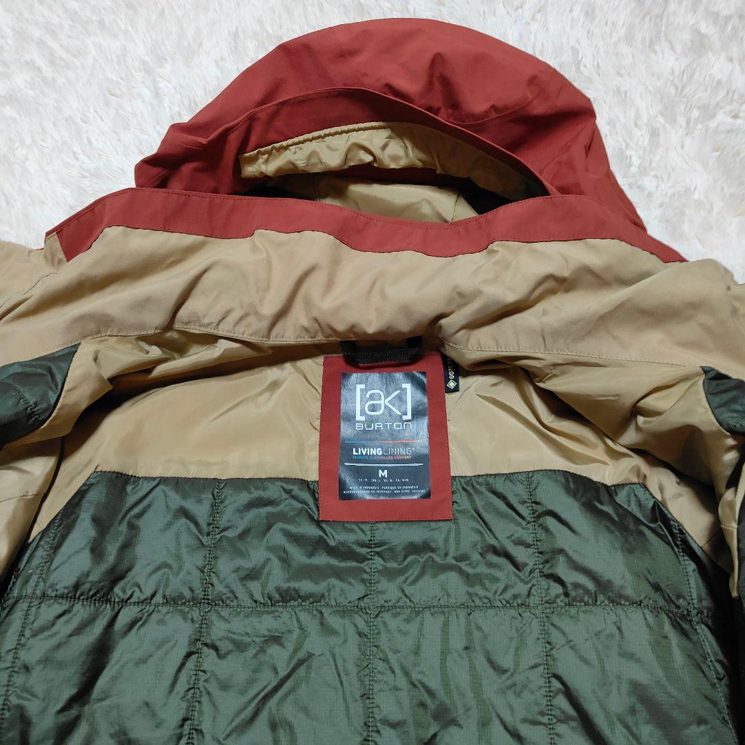 美品✨BURTON AK SWASH GORE-TEX JACKET Mサイズ
