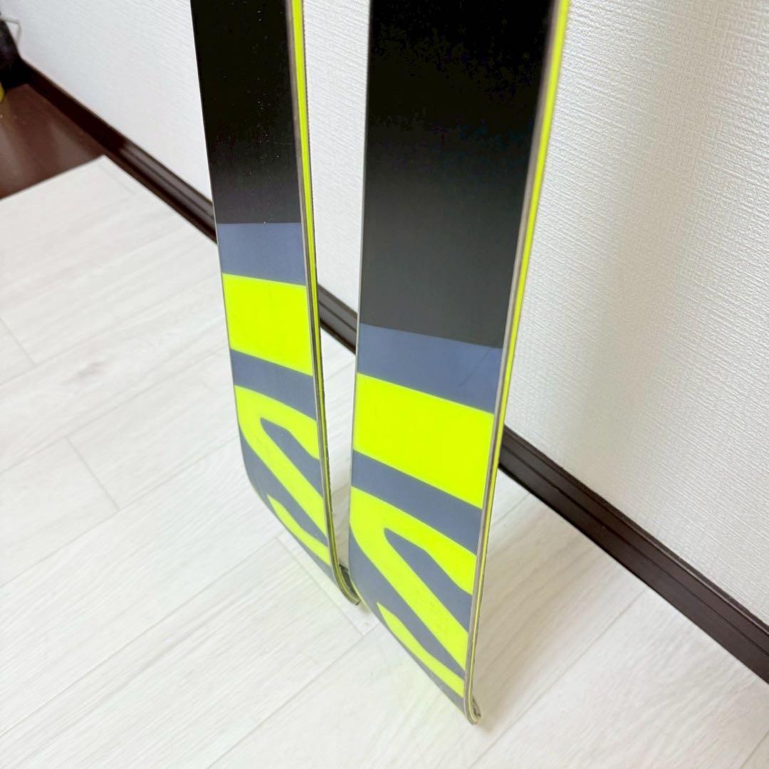 【希少】サロモンSALOMON X-kartMax 164㎝