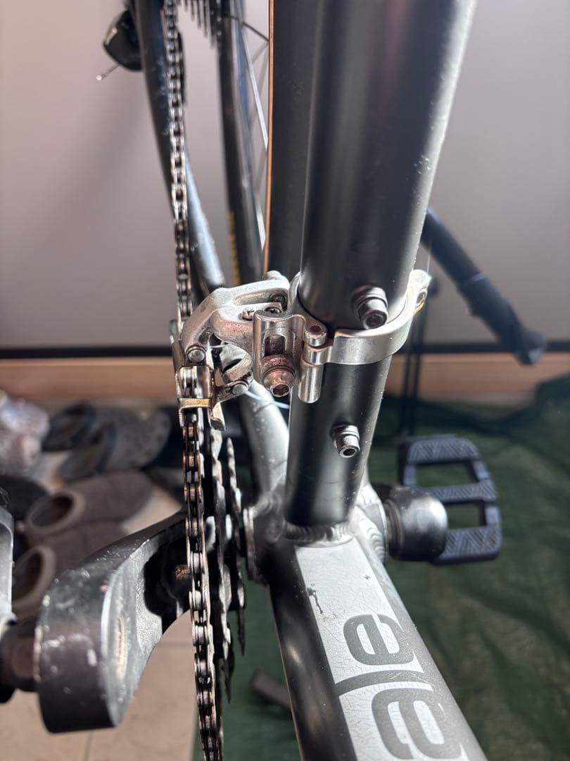 名古屋市引取Cannondale クロスバイク ブルホーンバー