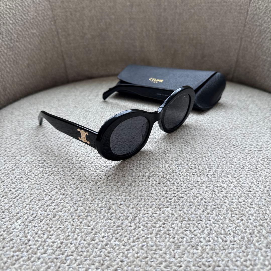Celine サングラス トリオンフ