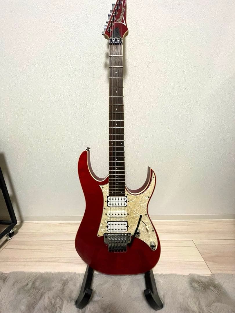 Ibanez SRG 450 QMZD【メンテナンス必須】