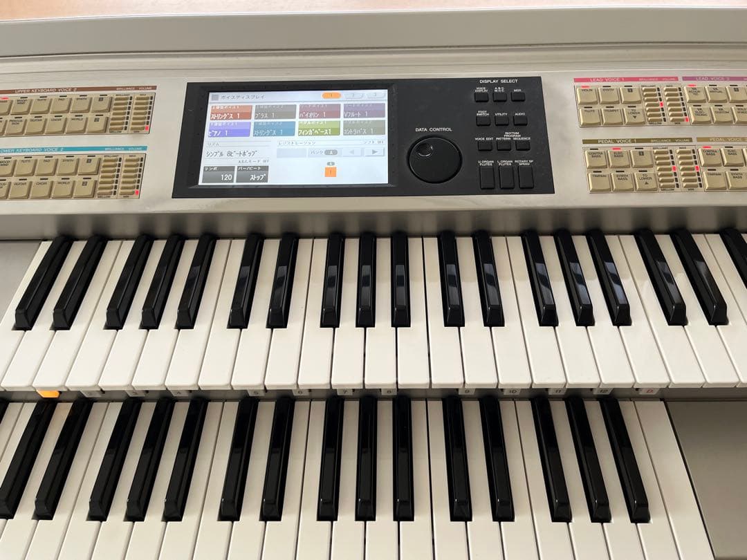 ヤマハエレクトーンELS-02C【バイタライズ】