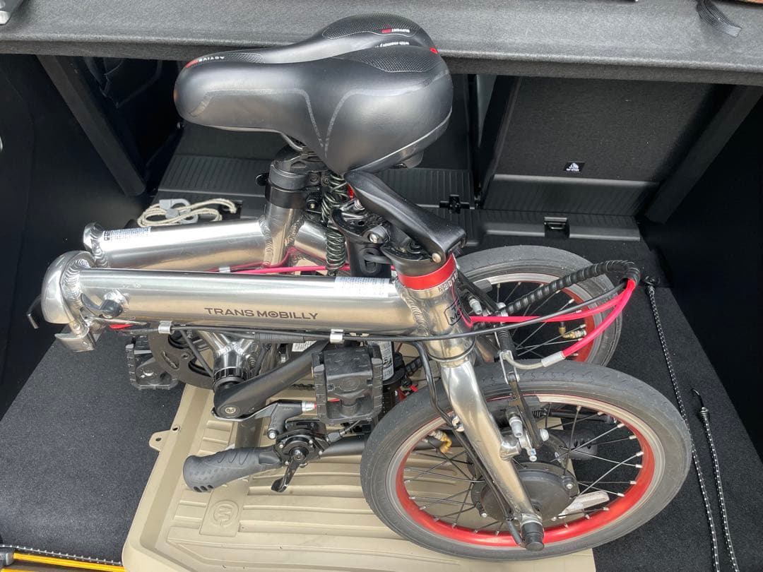 トランスモバイリーNEXT 16インチ AL-FDB163E-N