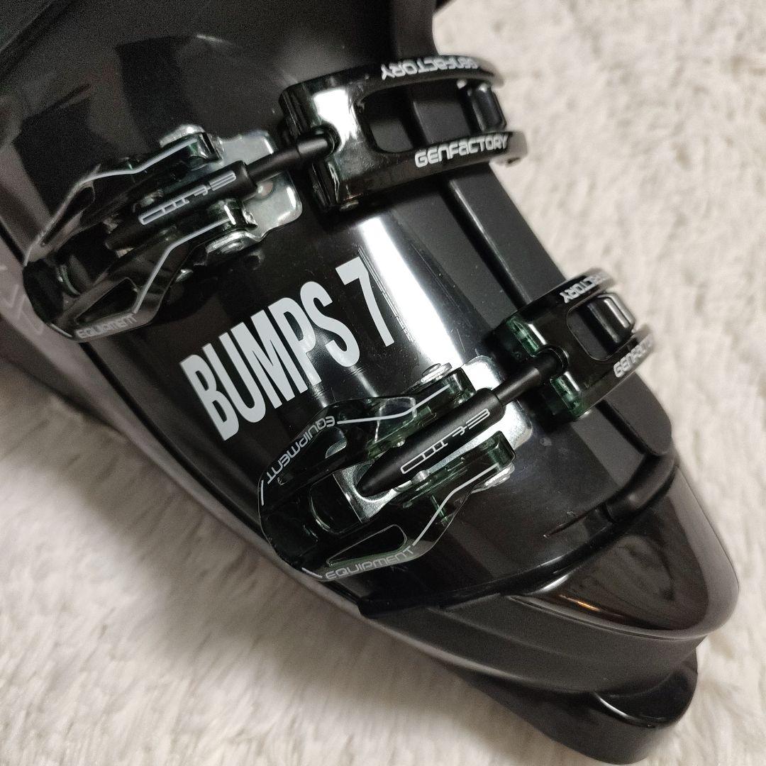 としたろう出品 GEN BUMPS 7 26.5-27.0 ゲンファクトリ