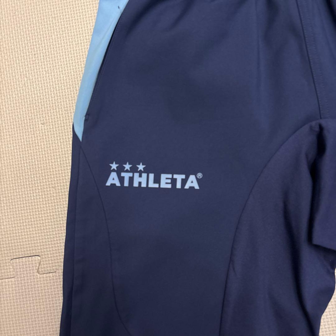 カマタマーレ讃岐　選手使用トレーニングウェア　上下セット