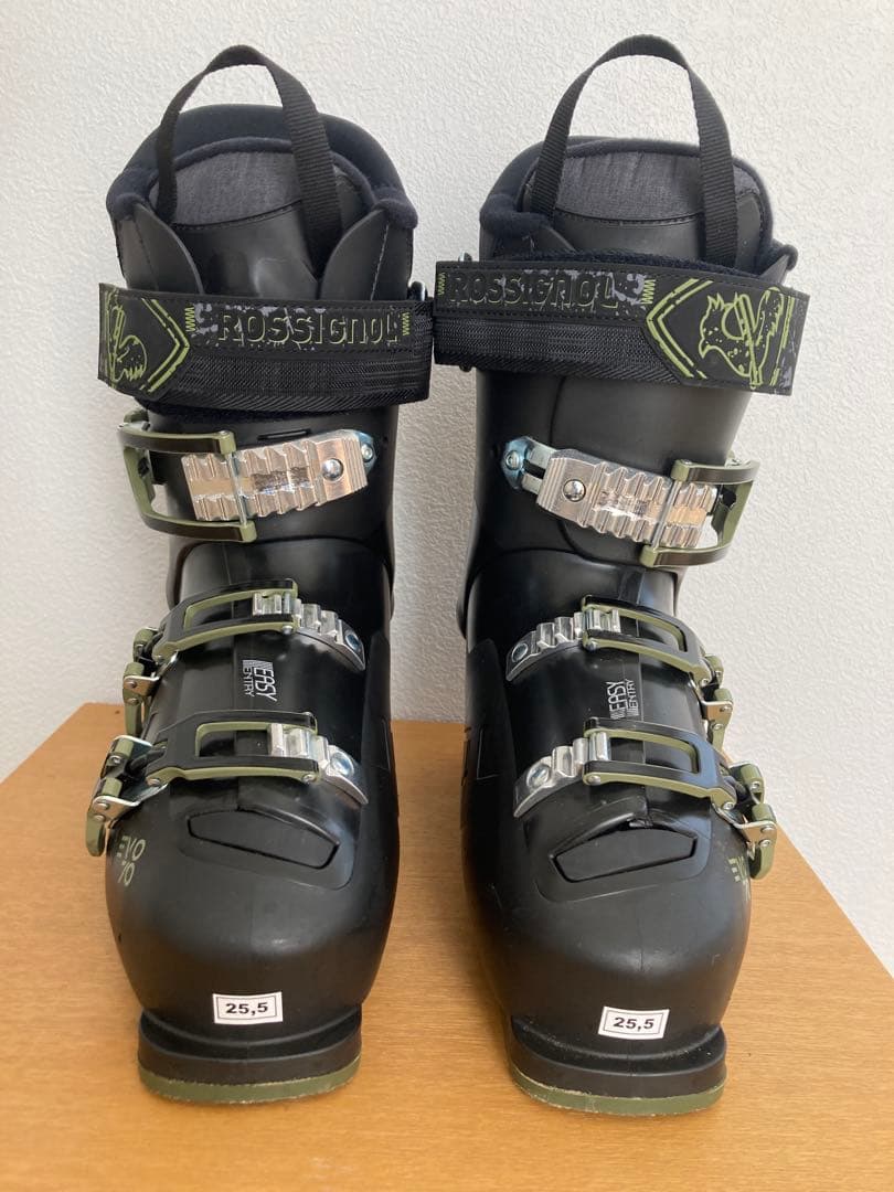 ROSSIGNOL EVO スキー靴 25.5
