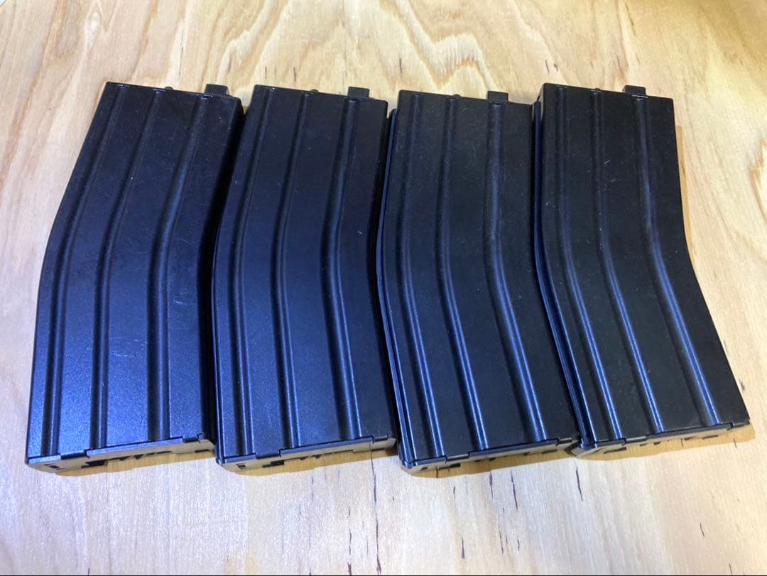 10禁　ライトプロ　M4 CQB　付属品多数