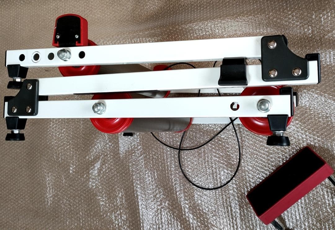 サドル付き ミノウラ モッズローラー 3本ローラー 自転車 サイクルトレーナー