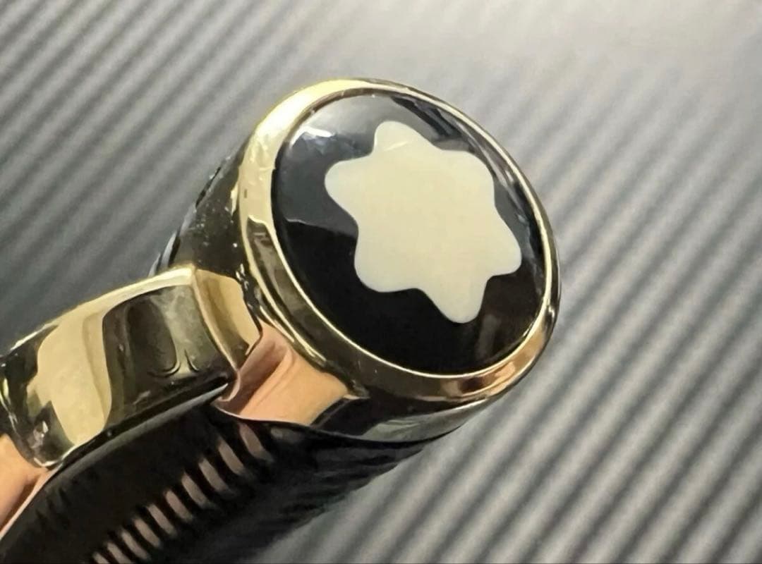 モンブラン 作家シリーズ ヴァージニア・ウルフ 2006 ペンシル 0.7mm