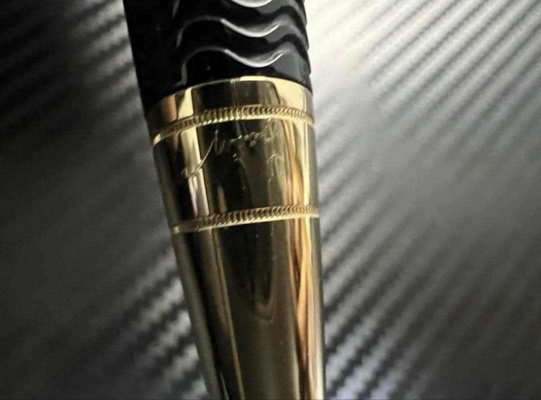 モンブラン 作家シリーズ ヴァージニア・ウルフ 2006 ペンシル 0.7mm