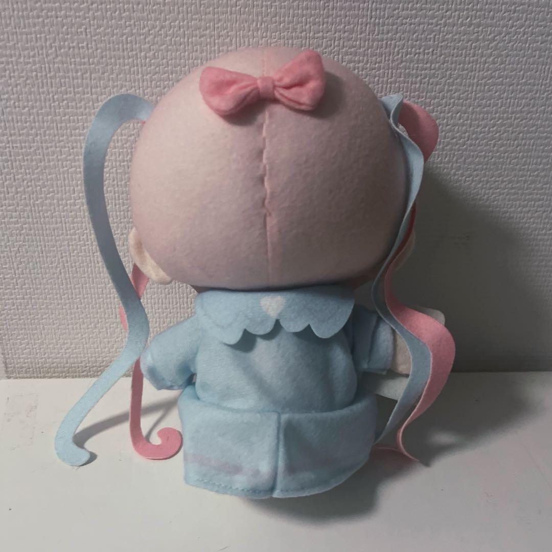 ニディガ展2 超てんちゃん ぬいぐるみ