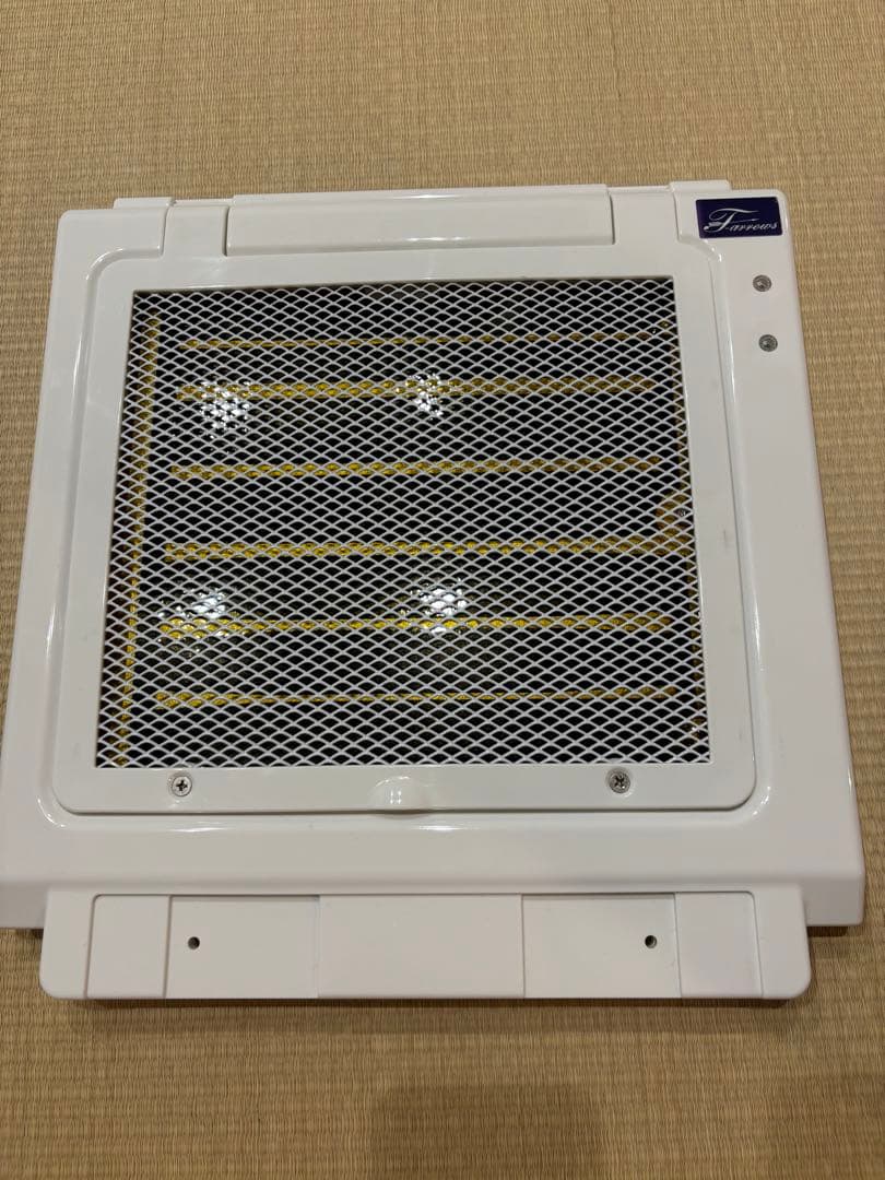 マイカヒーター2