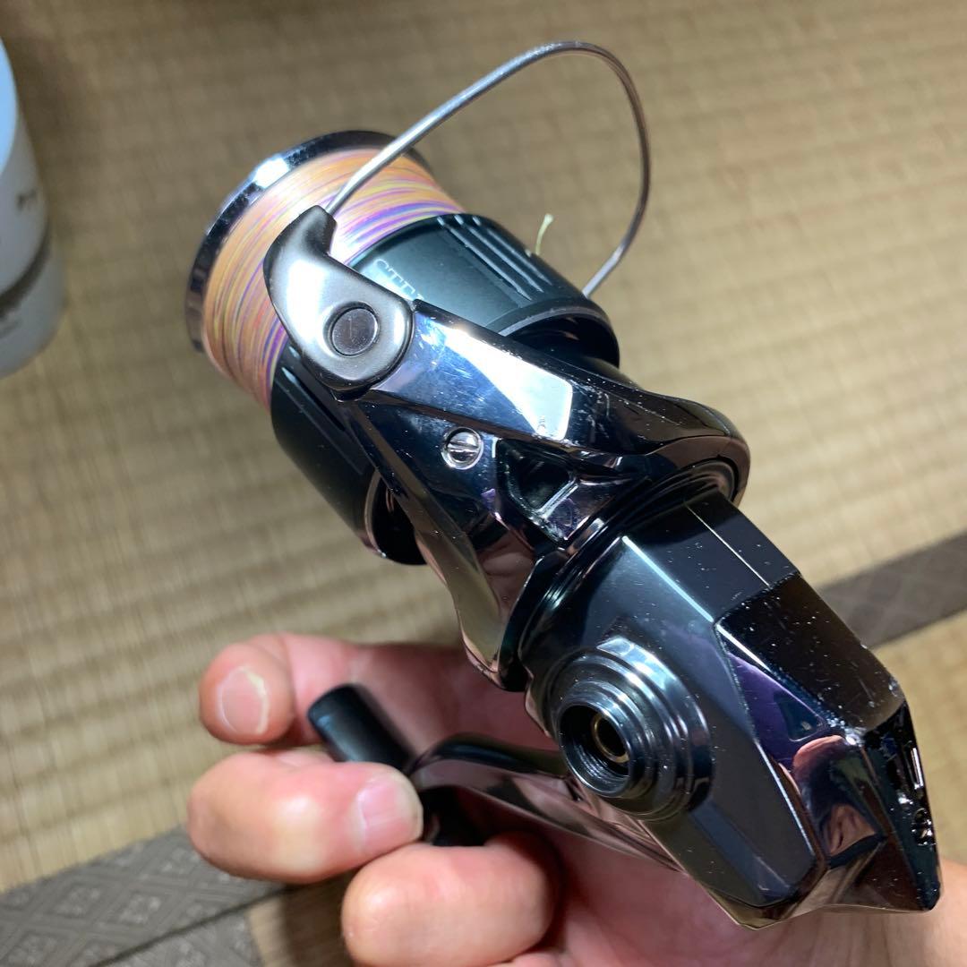 値下げ　シマノ22ステラ c5000xg