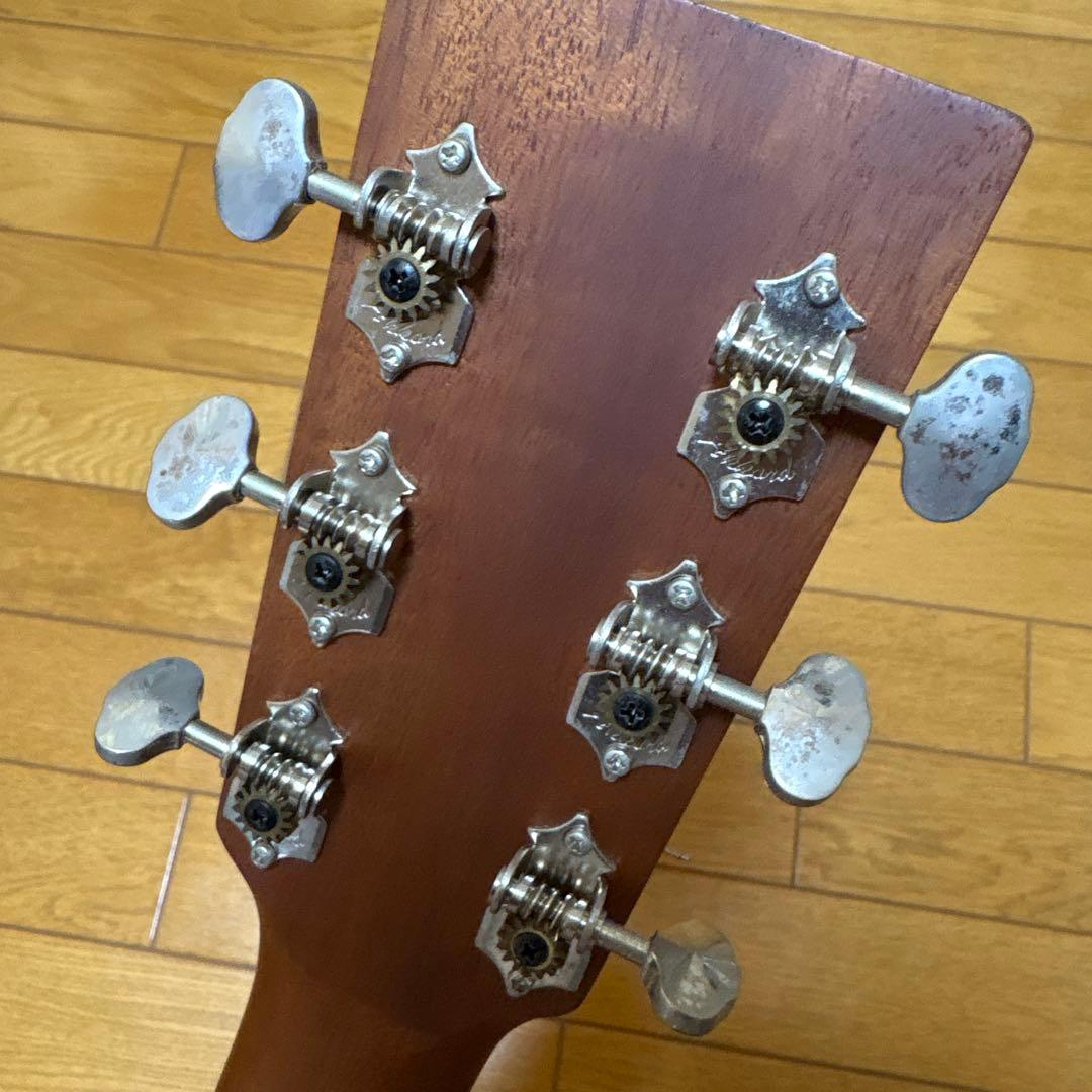 アコースティックギター s.yairi YD-04/NTL