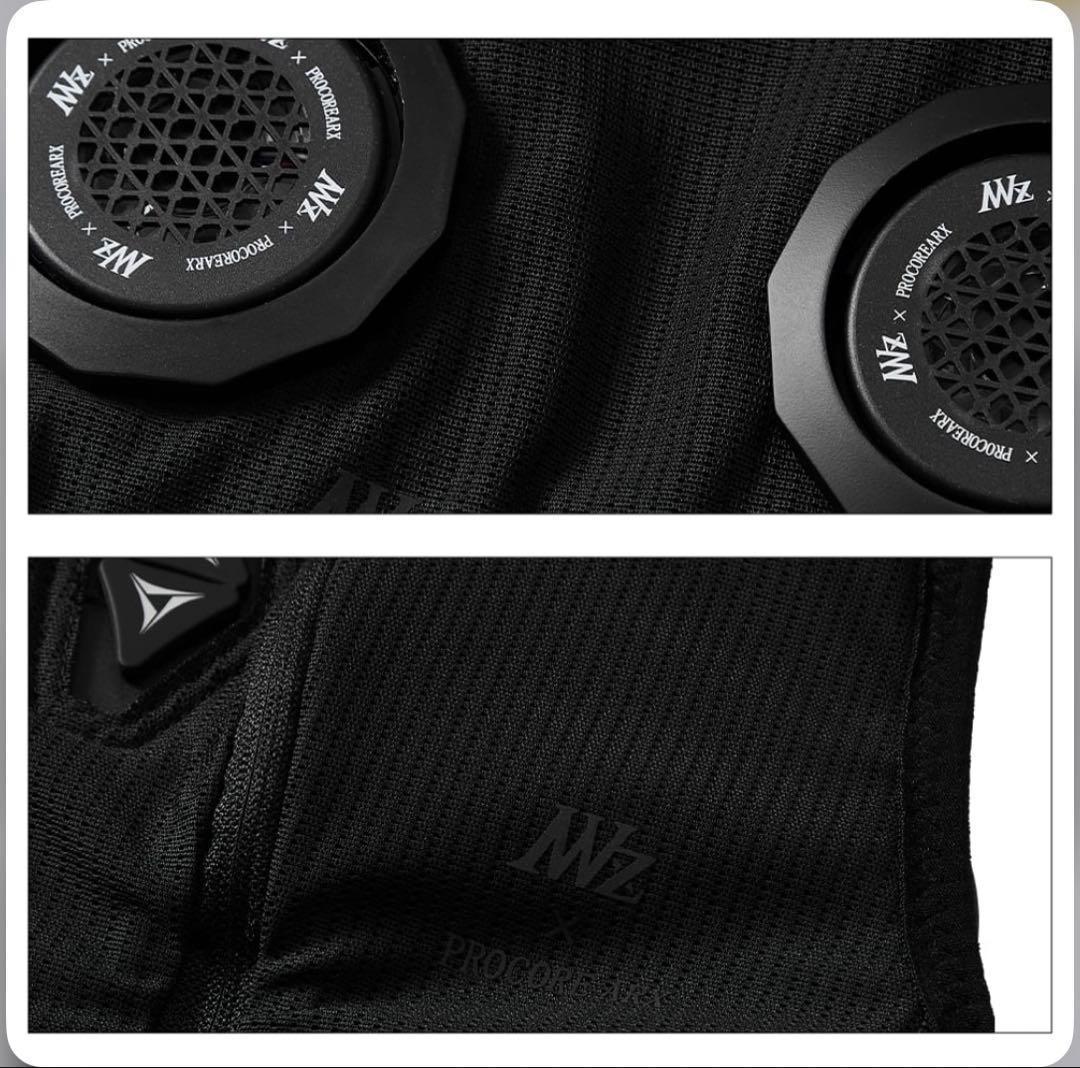 ウィンドコアアイス×ヒーターペルチェベストプロ2 スペシャルエディション