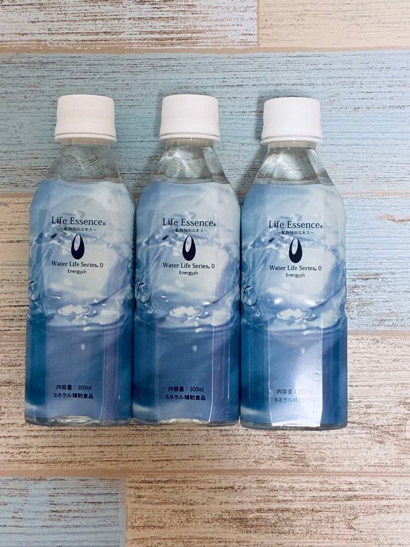 Life Essence ポタポタ　300ml 3本セット