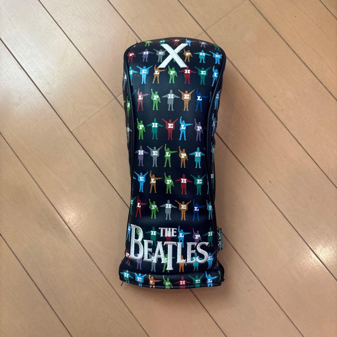 アドミラル ビートルズ来日50周年記念モデル数量限定キャディバッグ