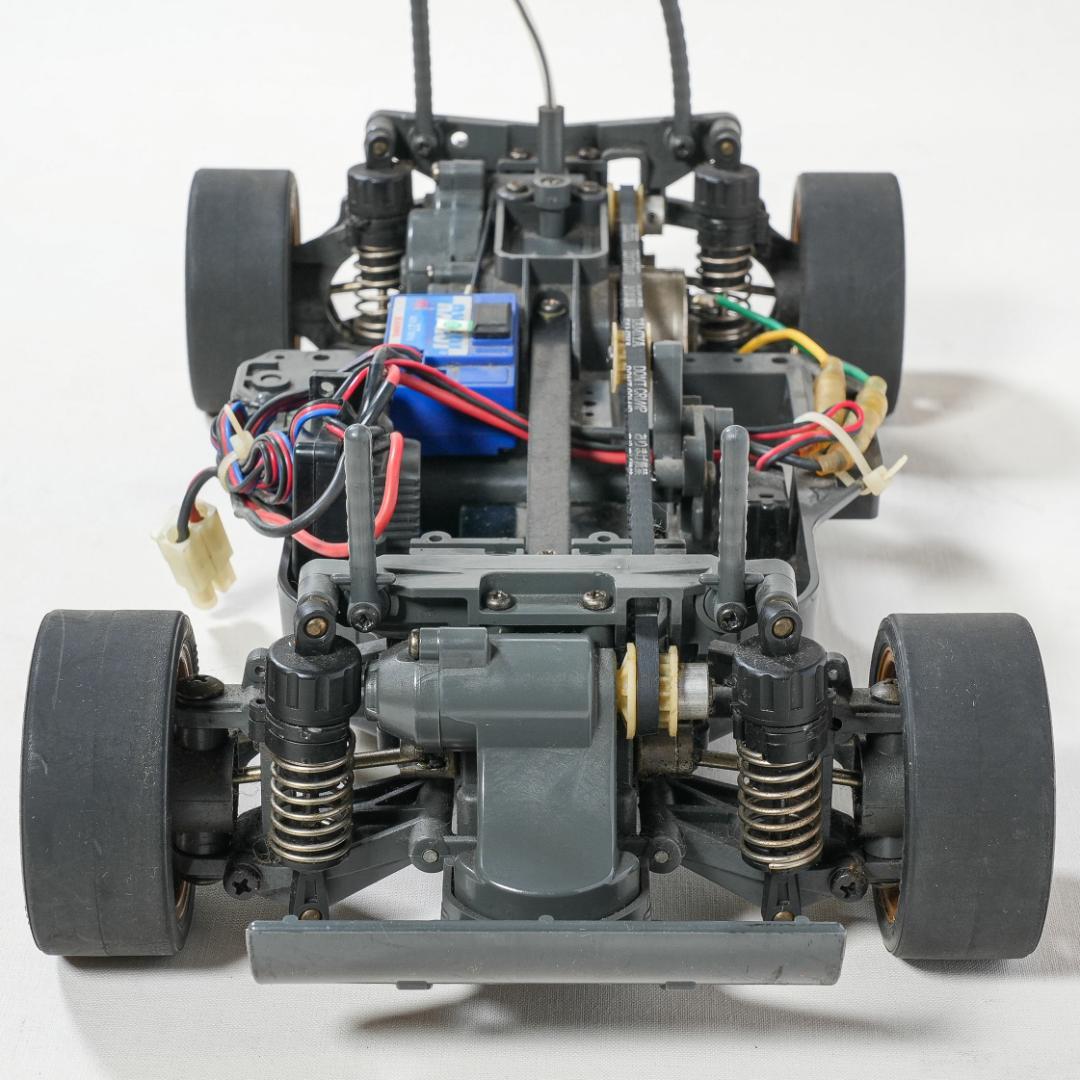 【プロポセット】タミヤ RC ポルシェ911 GT1_TA03R-S