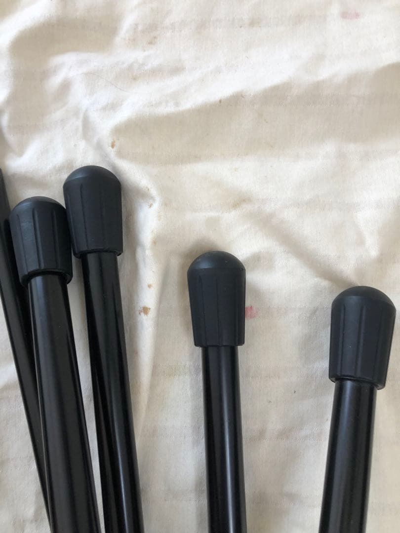 ヘリノックススイベルチェア　(黒)