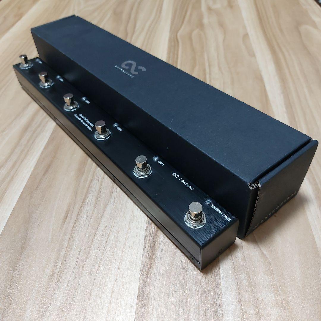 ギター ONE CONTROL Iguana Tail Loop MKIII