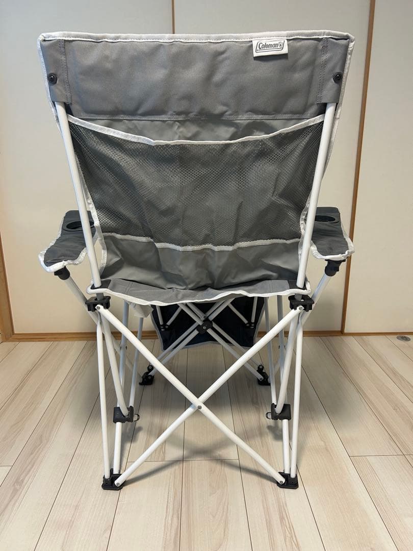 【美品】Coleman×Beauty&Youth チェア2個セット
