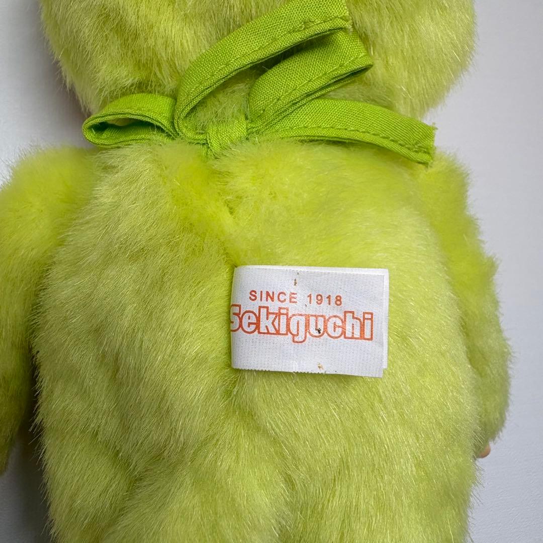 2004年発売 トーン モンチッチ ライトグリーン 775