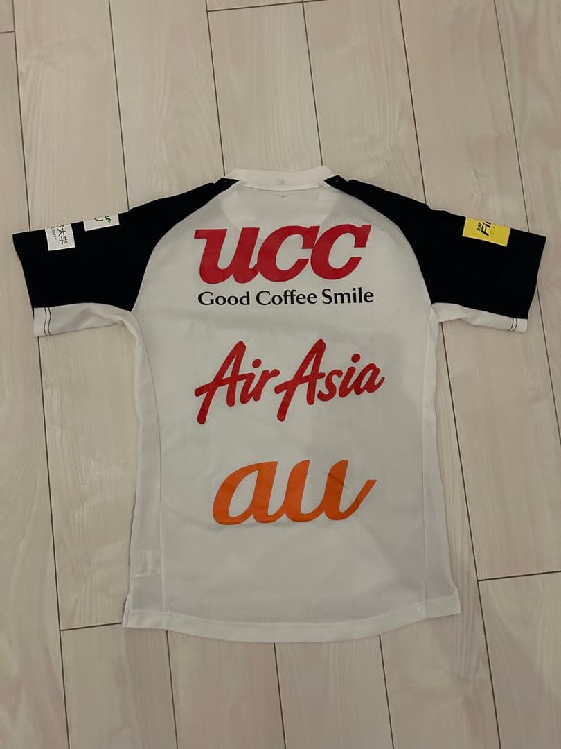 名古屋グランパス　スタッフ支給ウエア