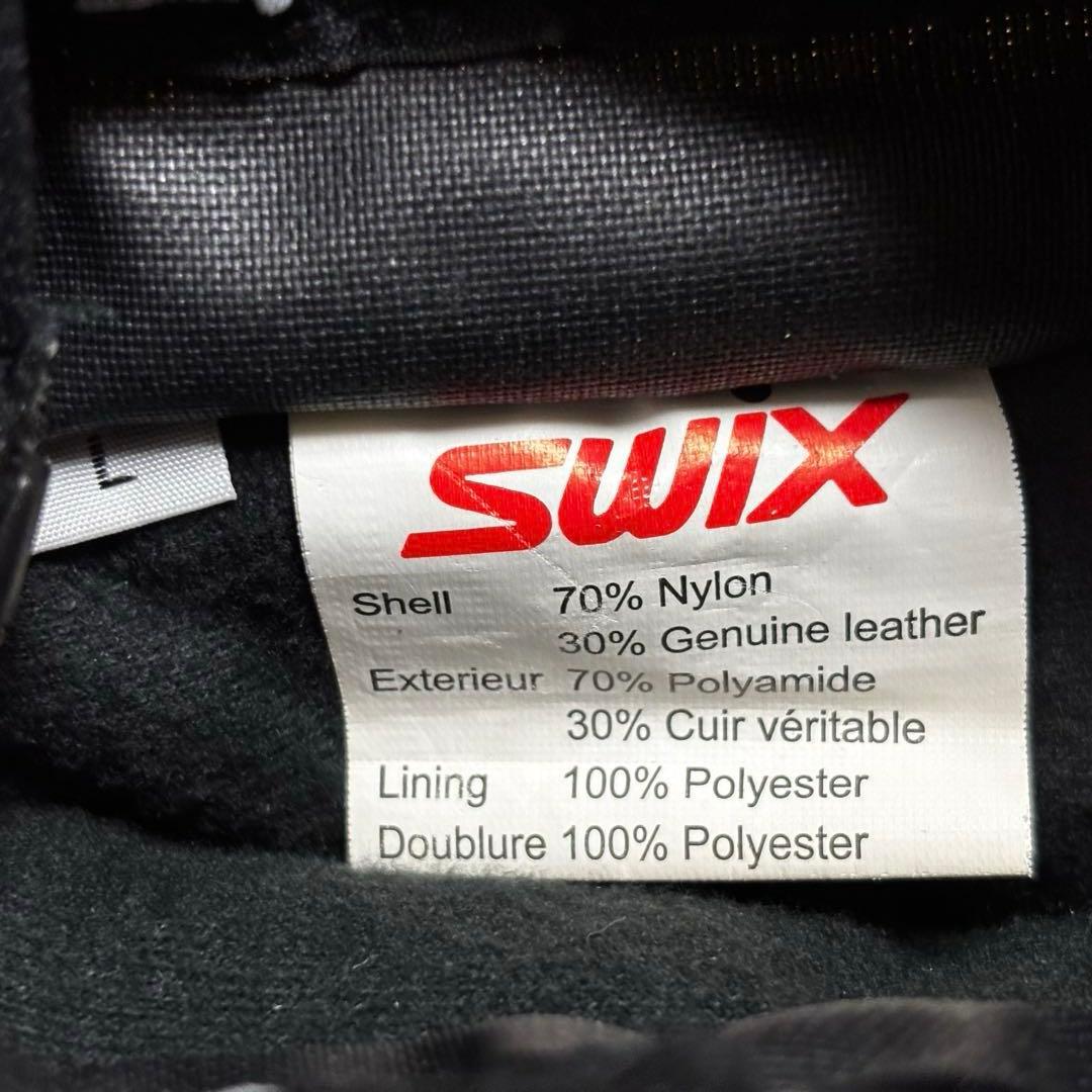 Swix GORETEX スキー・スノーボード用グローブ　Lサイズ　レースなどに