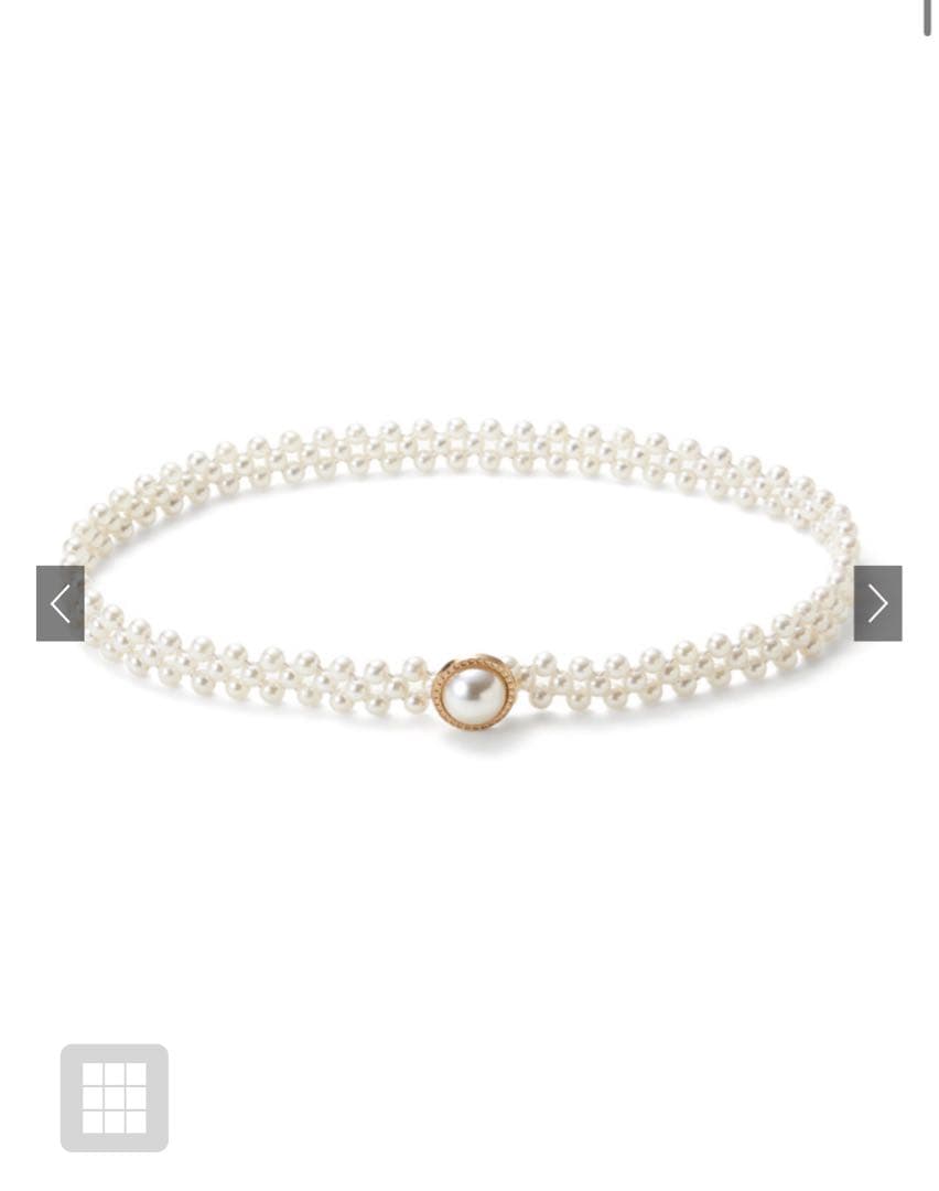 GRL 水彩花柄浴衣セット 浴衣 帯 4点セット 新品