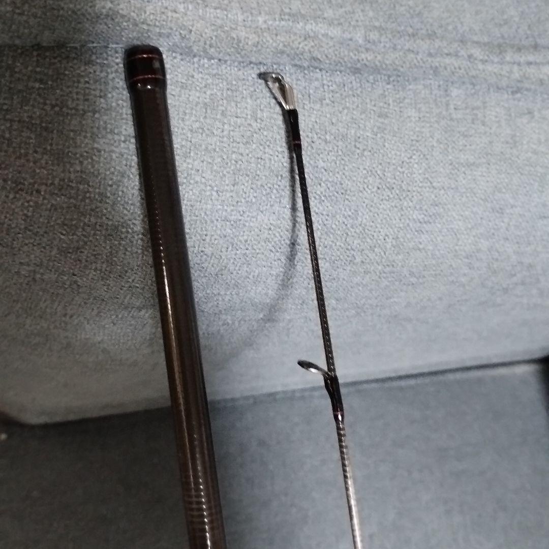 ダイワ HRF AGS 76MB テクニカルブースター 美品