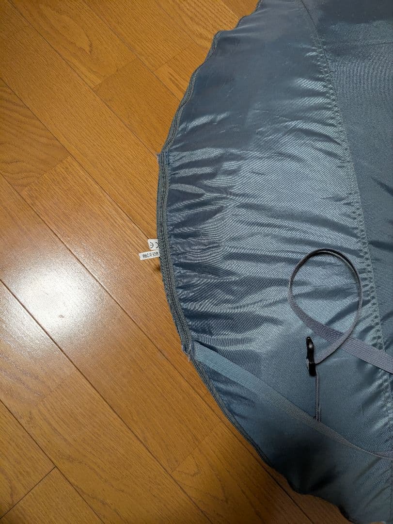 ayamayaポップアップテント