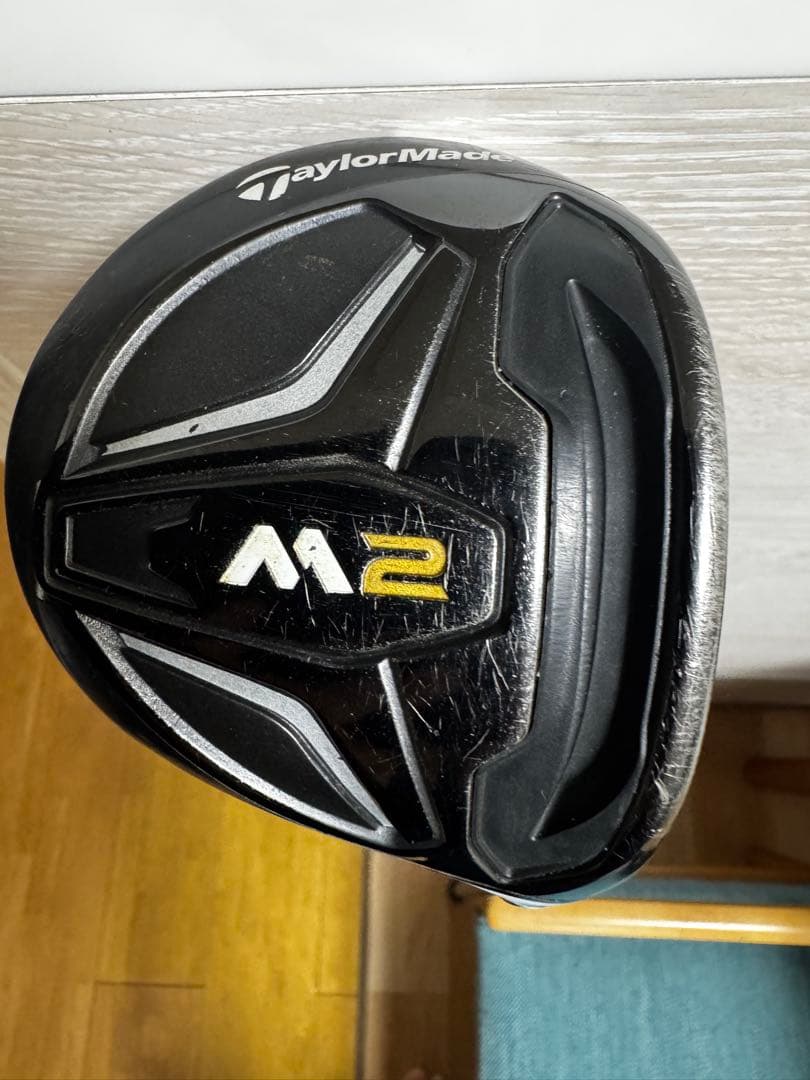 TaylorMade M2 フェアウェイウッド 3番15°