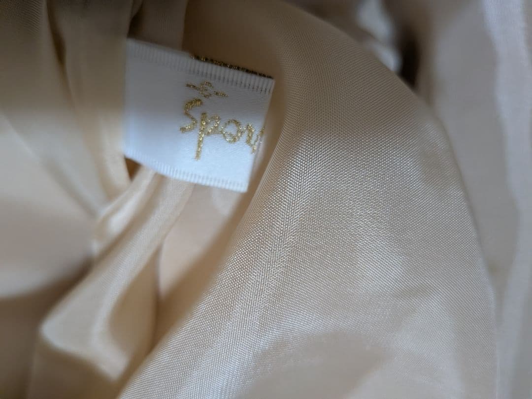 ハロッズ　Harrods ワンピース　リボン　3