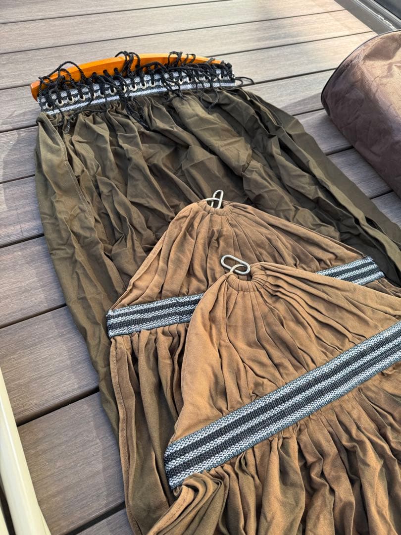 TOYMOCK 2way ハンモック