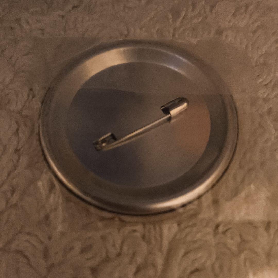 ヘタリア　チェンジング缶バッジ　プロイセン③