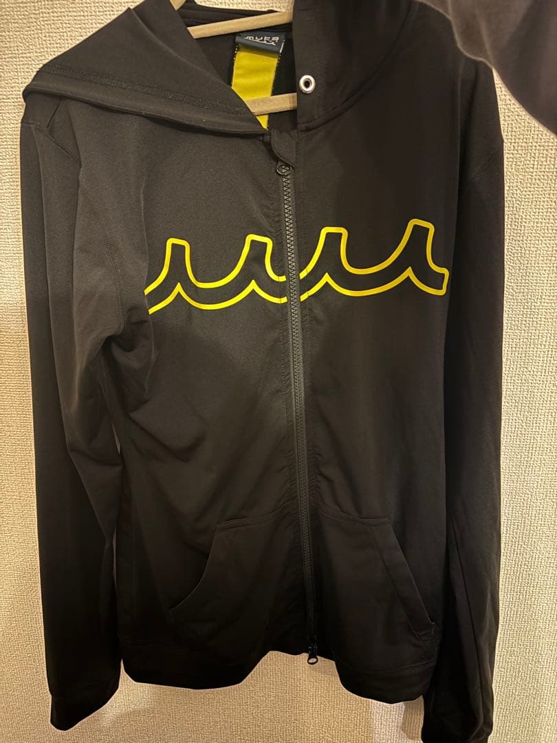 ムータマリン ラッシュパーカー サイズO