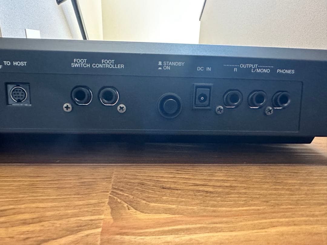 Yamaha S03 シンセサイザー 61鍵（付属品多数）