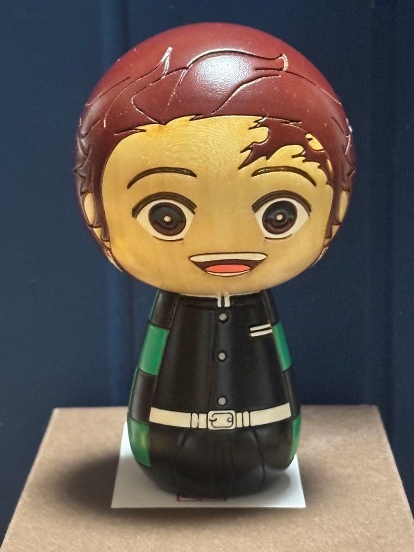 鬼滅の刃 炭治郎 善逸 こけし セット