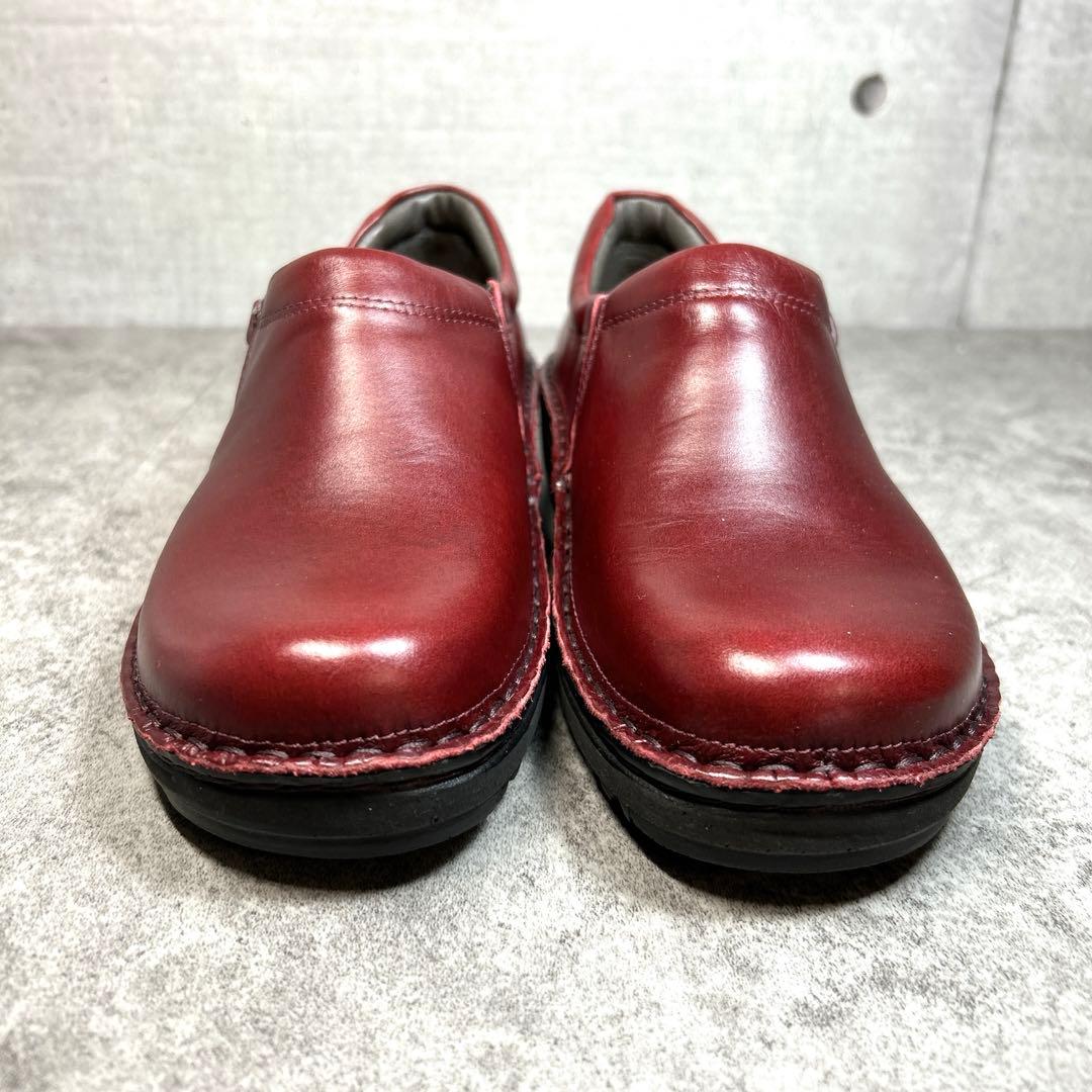 新品・未使用【NAOT】コンフォートシューズ/CLARAクララ /Rumba/茶