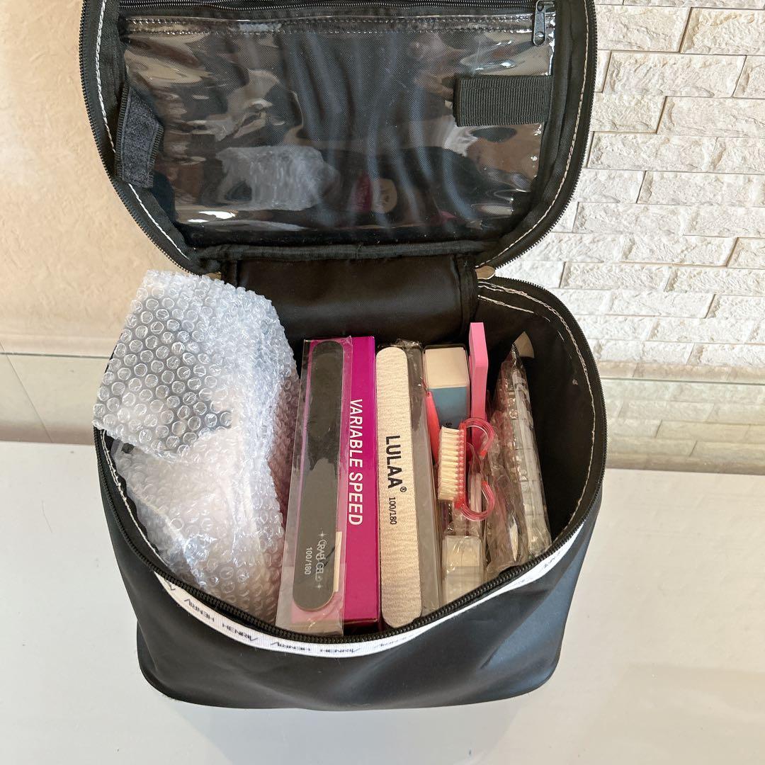 ネイル用品 まとめ売り UV/LEDライト ネイルファイル ネイルブラシ