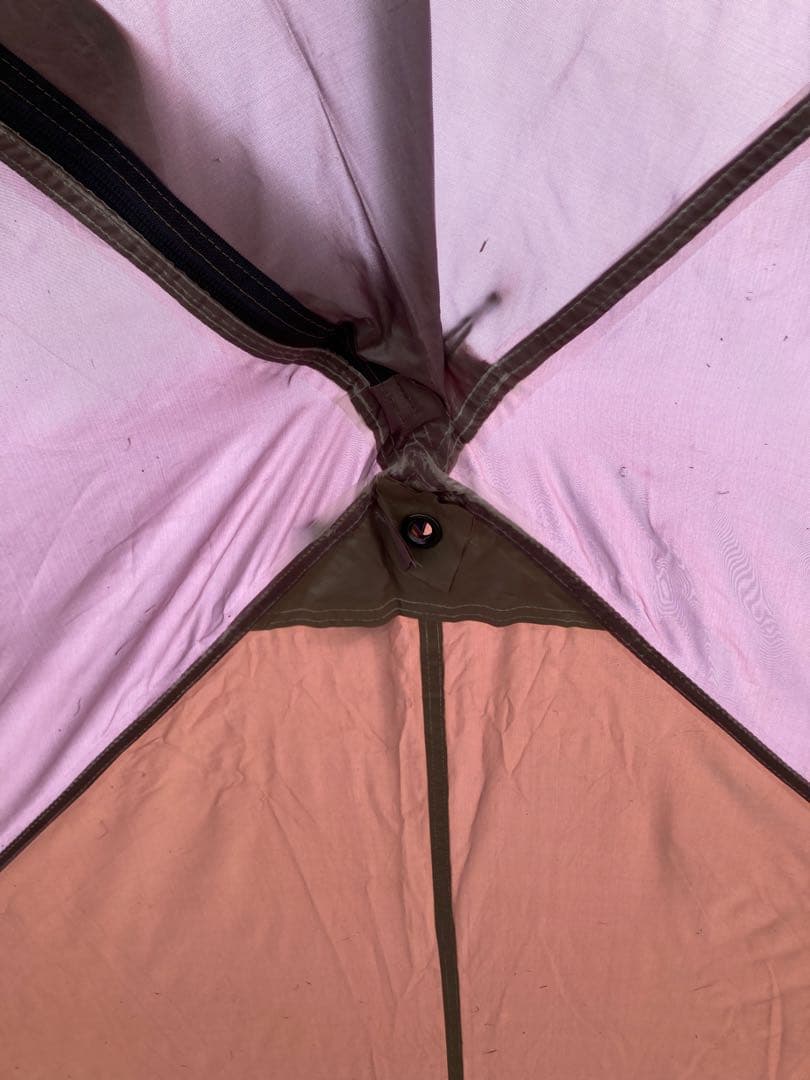 スノーピーク peakランドステーションL、インナールームセット