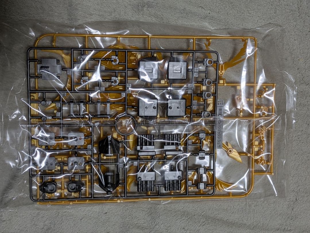 BB戦士352 戦神合身 蚩尤ガンダム