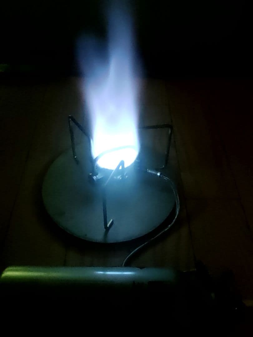 SOTO MUKA ガソリンストーブ SOD-371 燃料ボトル付き