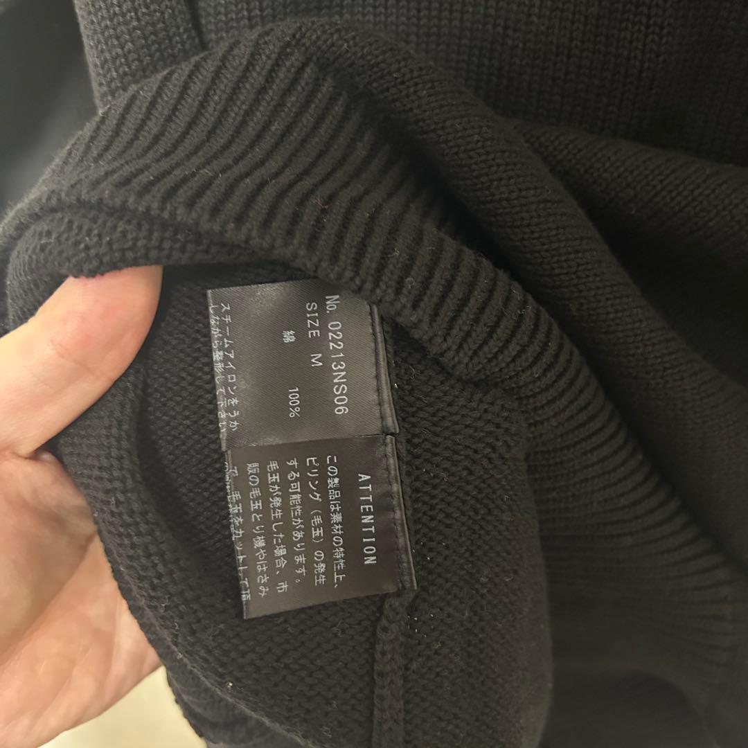 【えいと】HYSTERICGLAMOUR ヒステリックグラマー ニット M