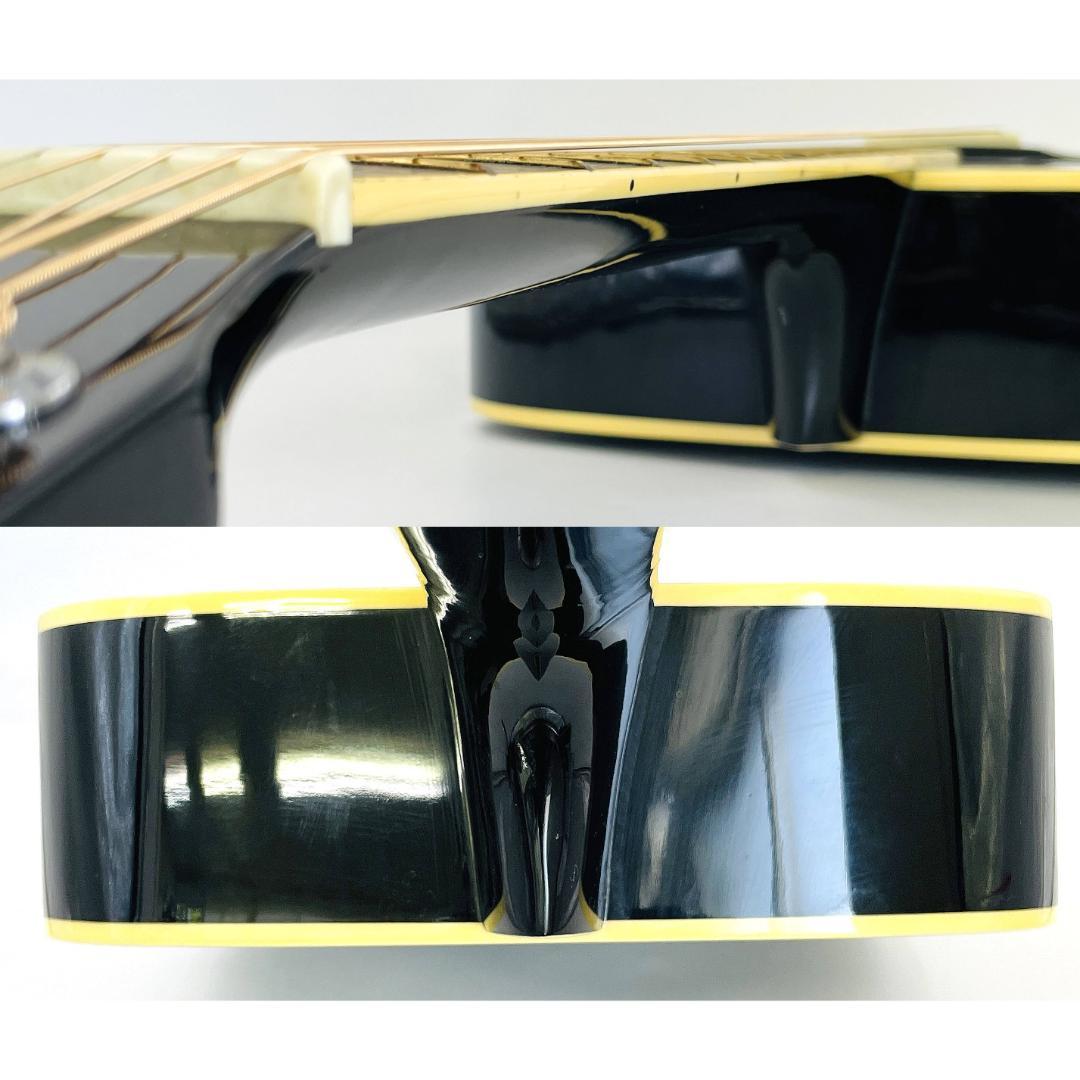 HONEY BEE F-15/BK ハニービー アコースティックギター【整備品】