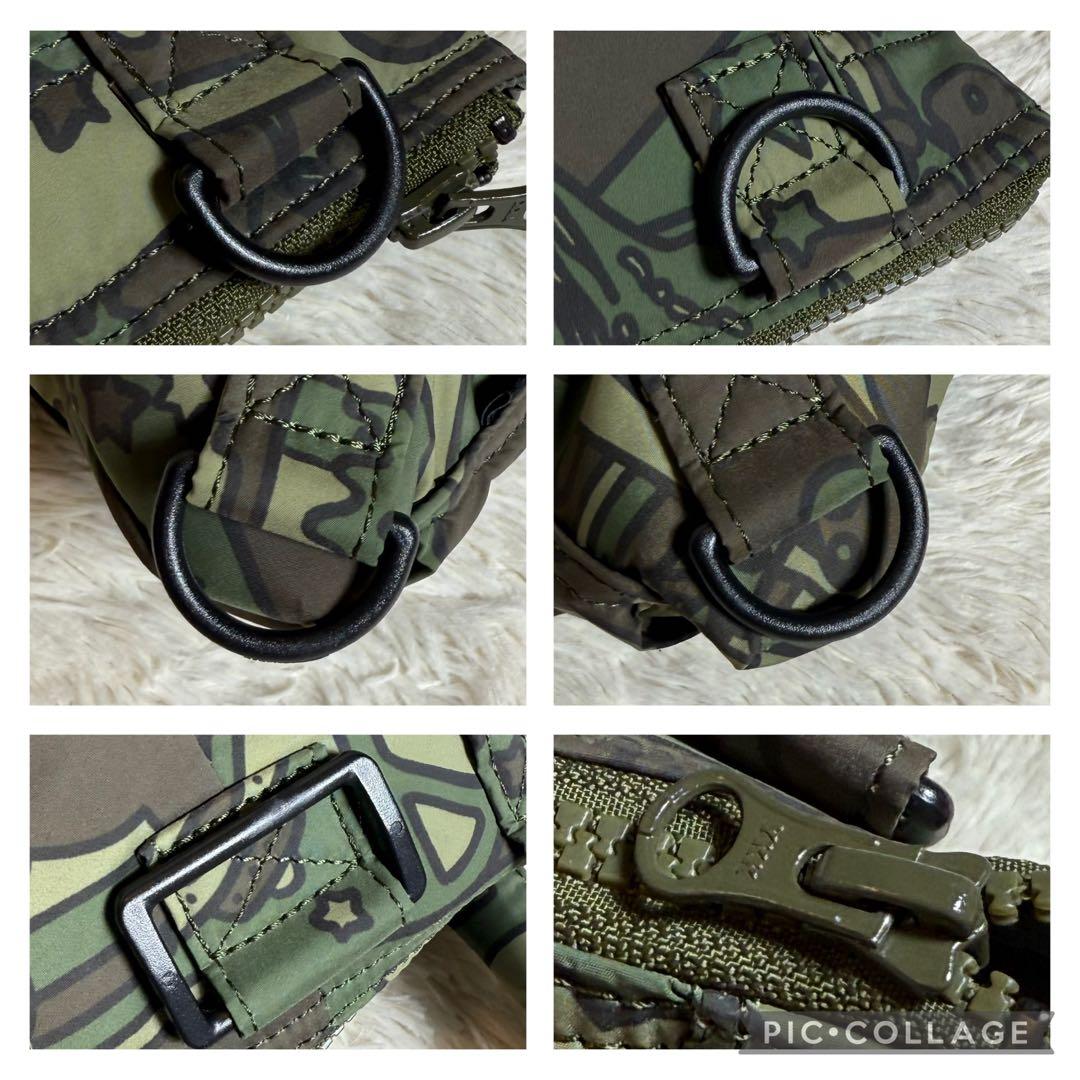 未使用 HYSTERIC GLAMOUR MORE FUN 3wayバッグ